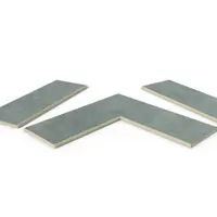 Polvere Porcelain 20mm Bullnose Coping Stones