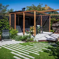 Light Grey Porcelain Planks
