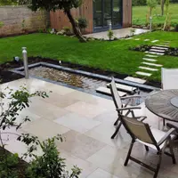 Raj Green Porcelain Paving