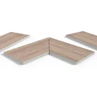 Rovere Porcelain 5mm Chamfered Coping Stones