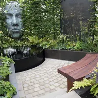 Raj Green Sandstone Setts