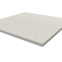 Sandy White Porcelain 5mm Pencil Round Step