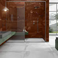 Siena Copper Large Floor & Wall Tiles
