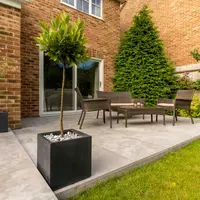 Silver Contro Porcelain Paving