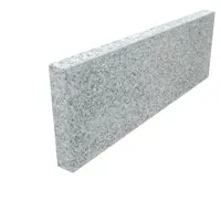 Silver Grey Granite Edging Stones