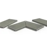 Steel Grey Porcelain 40mm Downstand Coping Stones