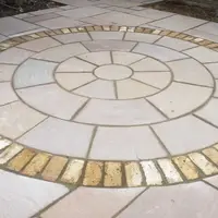 Raj Green Sandstone Circle