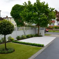 Midnight Black Limestone Paving