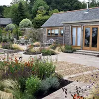 Tumbled Raj Green Sandstone Paving