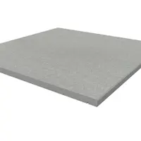 Urban Grey Porcelain 5mm Chamfered Step