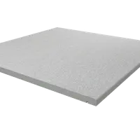 Urban Grey Porcelain 5mm Pencil Round Step