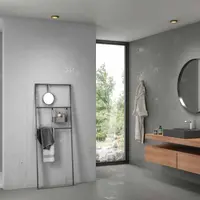 Valencia Grey Large Floor & Wall Tiles