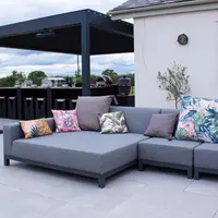 Polvere 800x800 Porcelain Paving