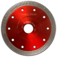 Diamond Blade Porcelain 125mm