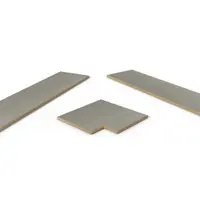 Yard Porcelain 20mm Bullnose Coping Stones