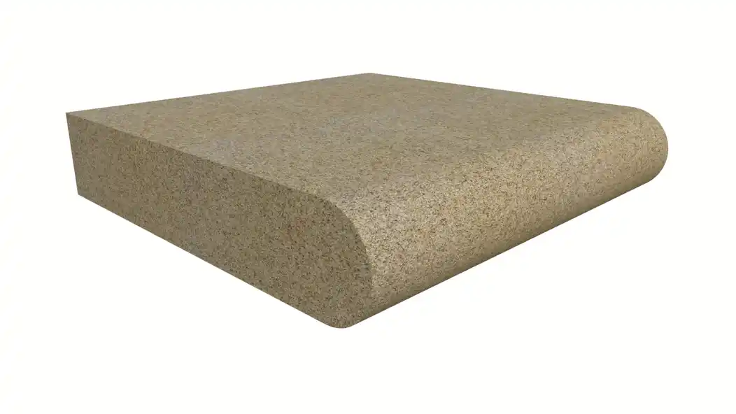 Bullnose Stone Edge Profile