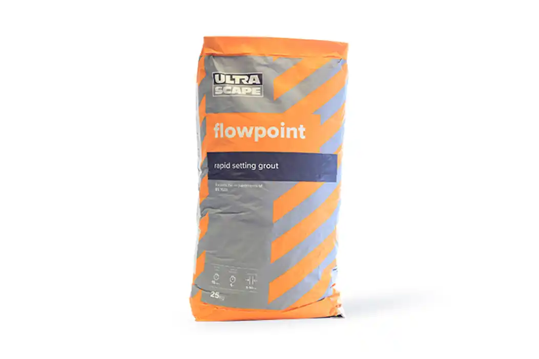 FlowPoint Charcoal | Paving Grout
