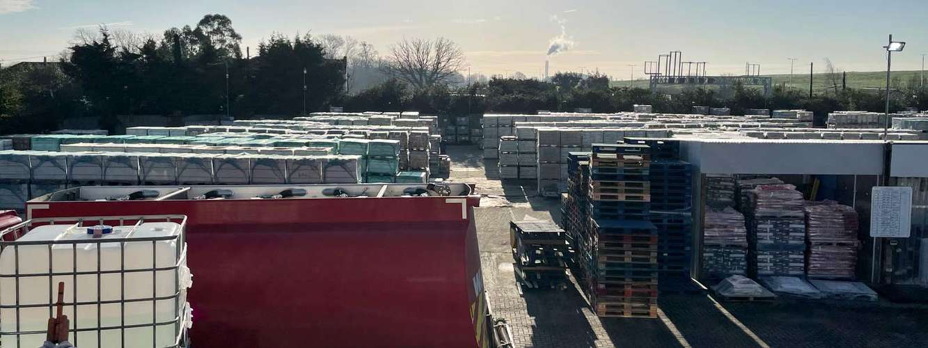 Langley Distribution Centre