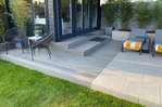 Brushed Decking