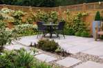 Granite Paving