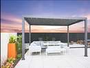 Summer Pergola Banner