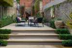 Yorkstone Steps