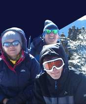 Reaching new heights for Team Felix