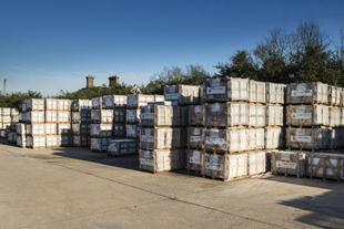 Relocated our Head Office to the Berkshire Garden Centre 2