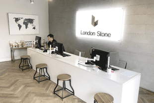 Revamped our Trade Counter