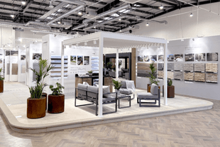 Hampshire showroom opened 1