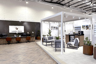 Hampshire showroom opened 2