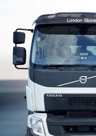 Invested in State-of-the-Art Delivery Vehicles