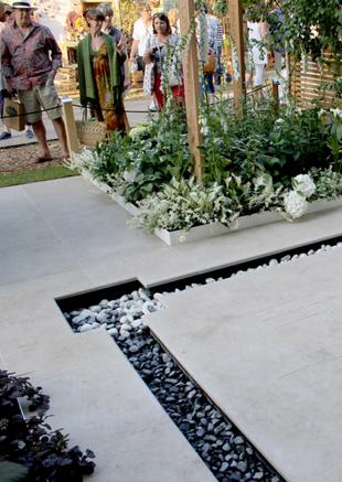 Our First RHS Hampton Court Garden