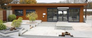 Opened Third Showroom in Essex