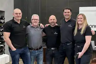 Award Winning Staff photo 1