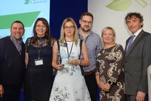 APL Supplier of the Year Award (2018)