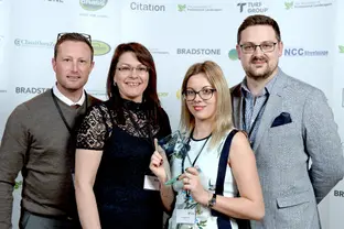 ABALI Employer Excellence Award
