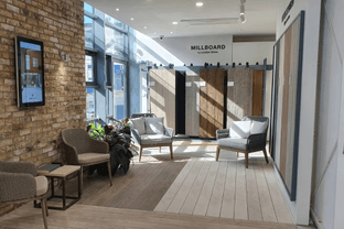 Opened North London and Surrey Showrooms 1
