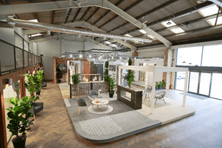 Opened North London and Surrey Showrooms 2