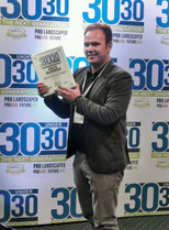 Operations Director Won Pro Landscaper 30 Under 30