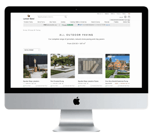 Launched our E-commerce Website