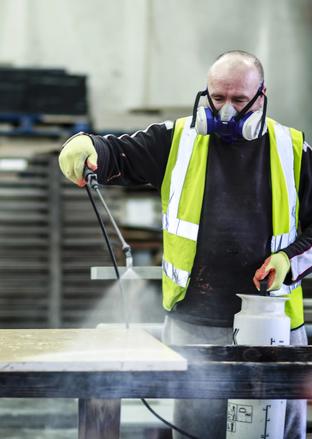 Launched the industry’s first Pre-Sealing Service