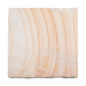 Colour variation 1 Mint Indian Sandstone Rock-Faced Coping Stones