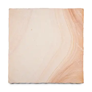 Colour variation 3 Mint Indian Sandstone Rock-Faced Coping Stones