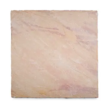 Colour variation 7 Mint Indian Sandstone Rock-Faced Coping Stones