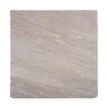 Colour variation 1 Raj Green Indian Sandstone Rock-Faced Step