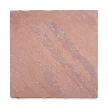 Colour variation 3 Autumn Brown Indian Sandstone Paving