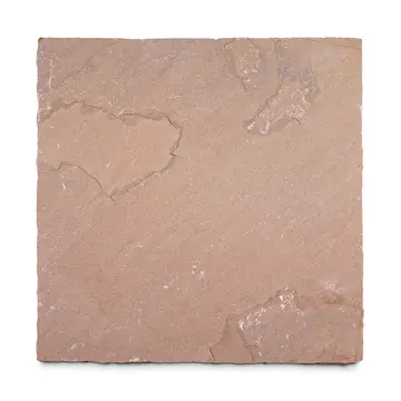 Colour variation 5 Autumn Brown Indian Sandstone Paving