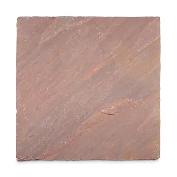 Colour variation 7 Autumn Brown Indian Sandstone Paving