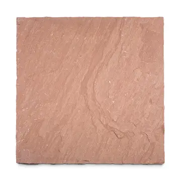 Colour variation 8 Autumn Brown Indian Sandstone Paving